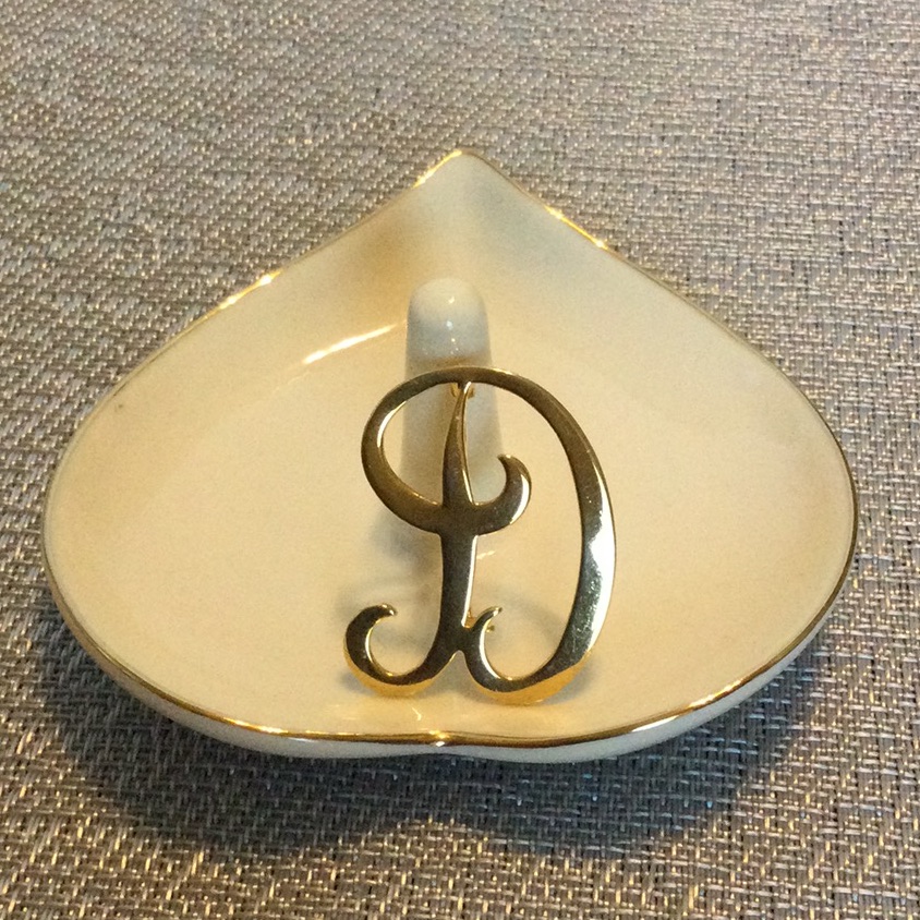 Initial D Brooch
